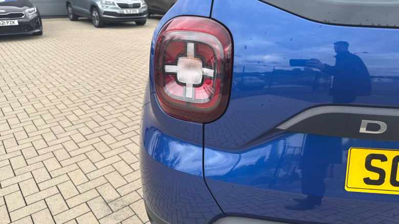 Dacia Duster 1.0 TCe 100 Essential 5dr Petrol Estate